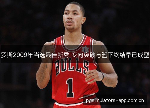 罗斯2009年当选最佳新秀 变向突破与篮下终结早已成型 罗斯2009年当选最佳新秀 变向突破与篮下终结早已成型