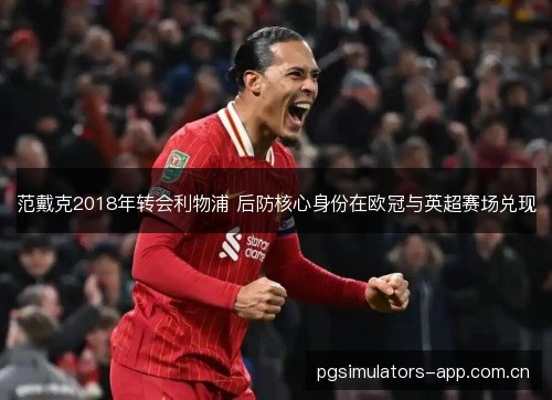 范戴克2018年转会利物浦 后防核心身份在欧冠与英超赛场兑现 范戴克2018年转会利物浦 后防核心身份在欧冠与英超赛场兑现